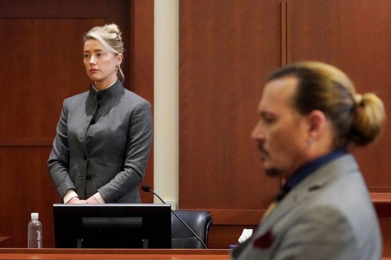 Johnny Depp's lawyers to resume questioning of ex-wife in defamation fight