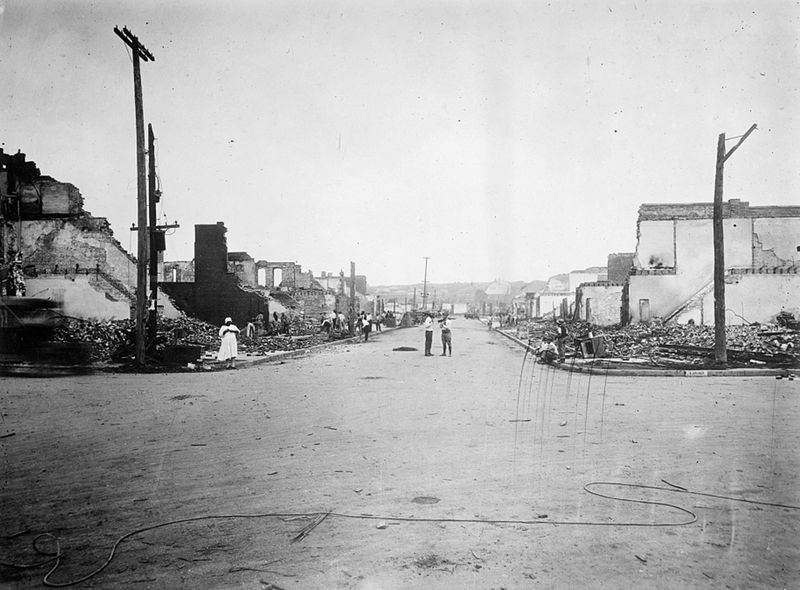 Judge rules that Tulsa massacre lawsuit seeking reparations can proceed