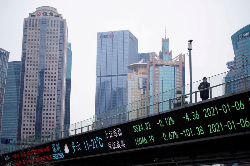 KKR, BlackRock get approval to invest Chinese funds overseas