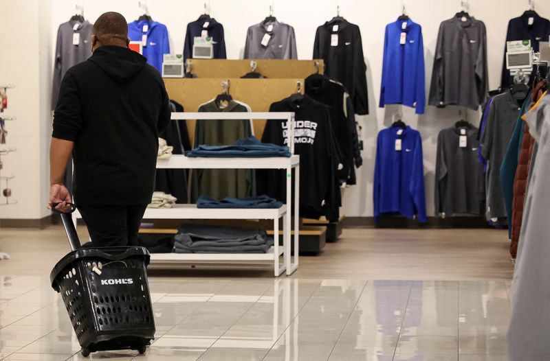 Kohl's investors expected to reject all 10 of activist Macellum's director nominees - sources