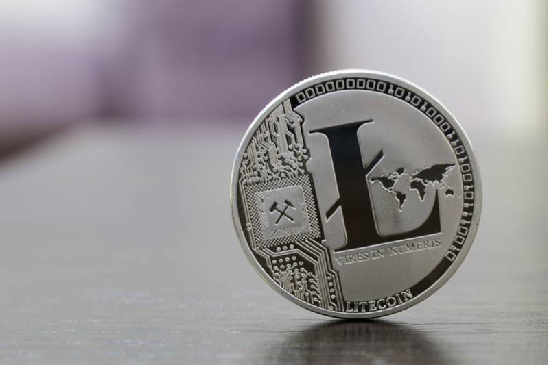 LTC 20 EMA Line Crossover Preps To Test 50 EMA
