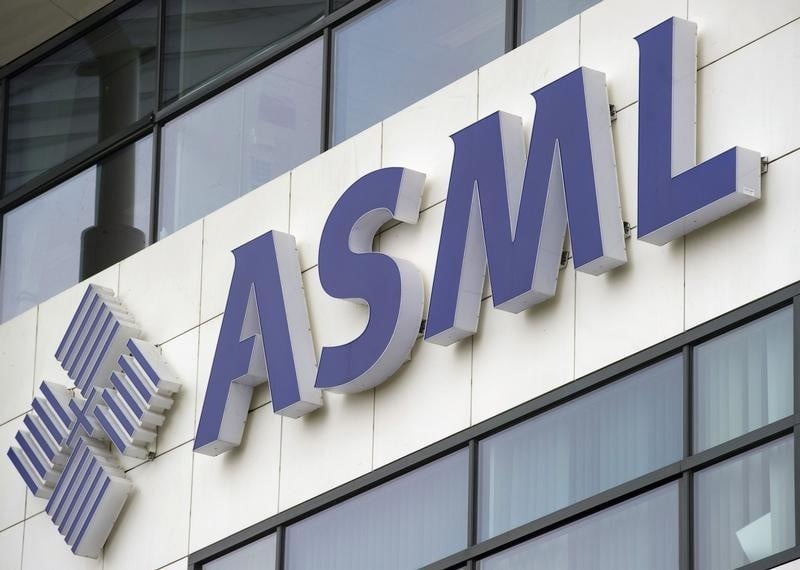 Computer chip giant ASML places big bets on a tiny future -Breaking