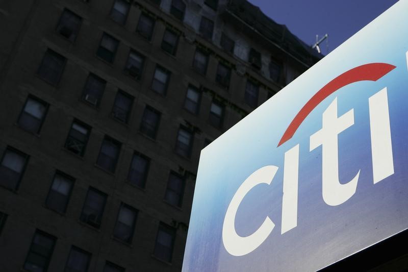 Citigroup says Russia unit to be sold had $32 million revenue in Q1 -Breaking