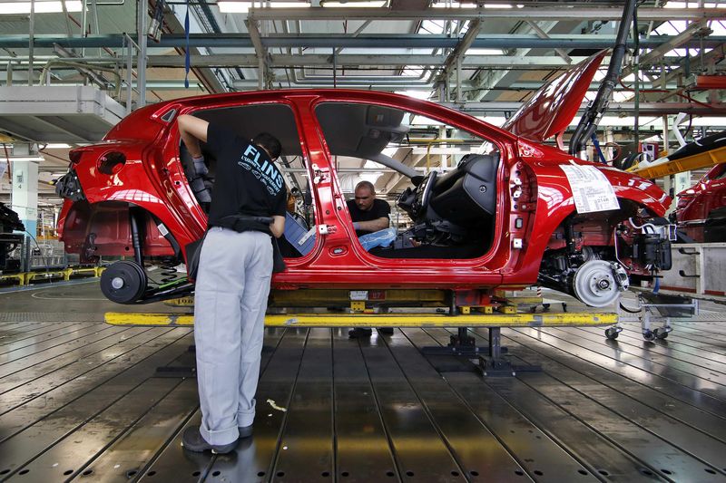 China’s Geely to buy 34% stake in Renault Korea for $207 million -Breaking