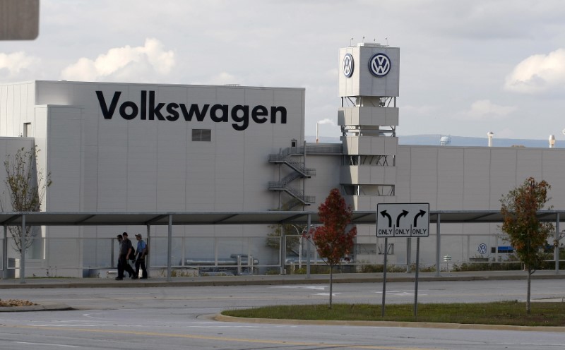 Volkswagen, Mahindra explore partnership for electric vehicle components -Breaking