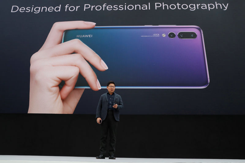 China says it is opposed to Canada ban on Huawei/ZTE 5G equipment -Breaking