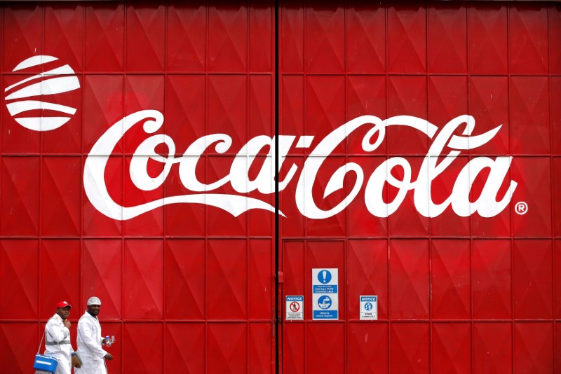 Bottler Coca-Cola HBC mulls other options for Russian business -Breaking