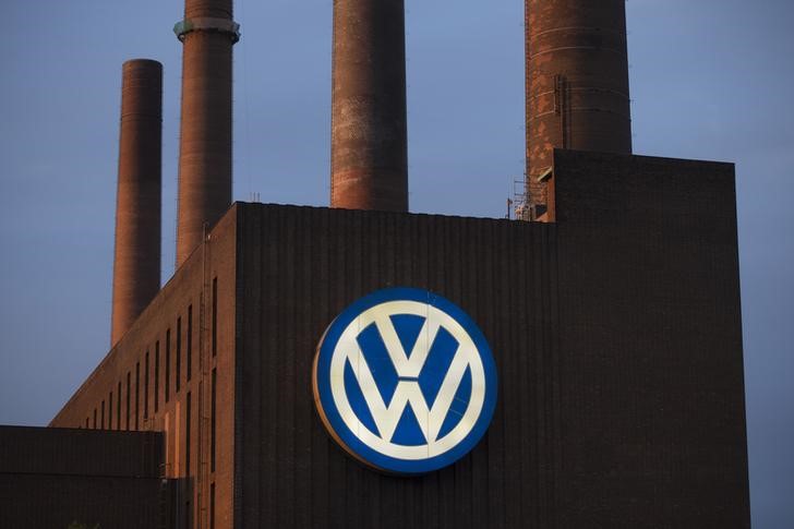 Volkswagen plans electric pick-up, SUV in U.S.