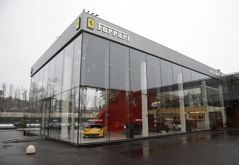Brembo’s Q1 core profit rises 11.2% despite tense macro scenario -Breaking