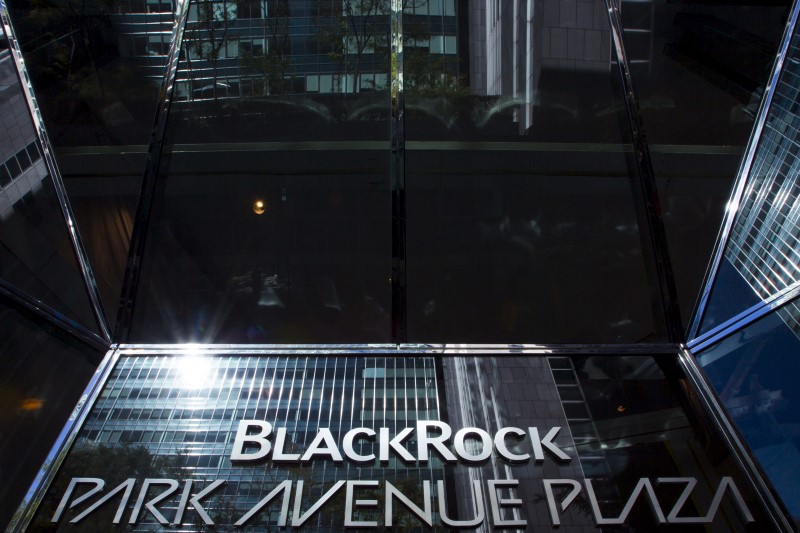 BlackRock CEO Fink says clients must decide how to navigate energy transition -Breaking