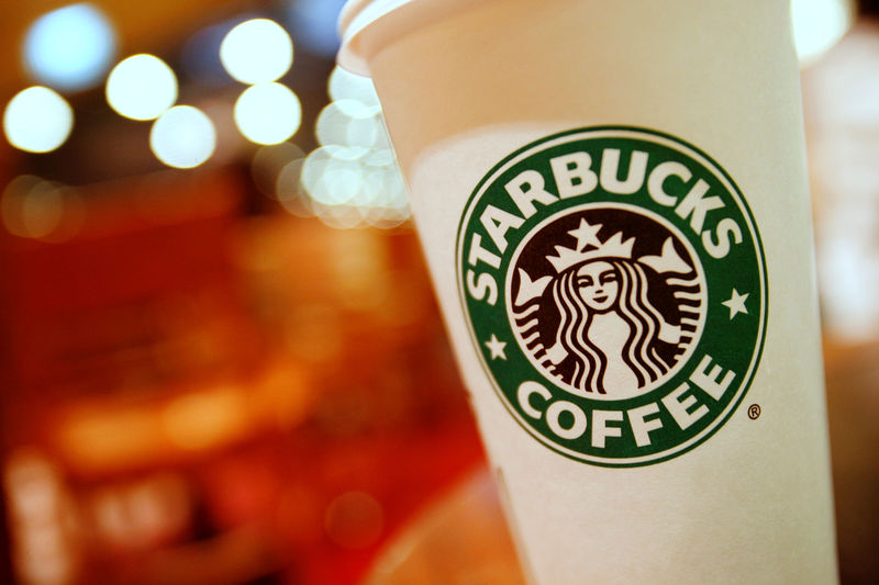 Starbucks to liquidate Russian entity -Sota Vision cites source -Breaking