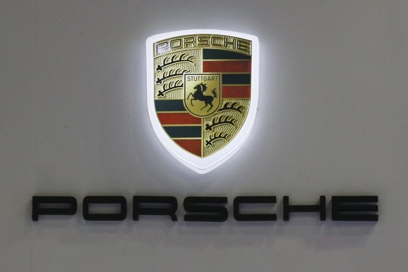 Porsche SE says feasibility of sportscar maker IPO depends on market conditions -Breaking