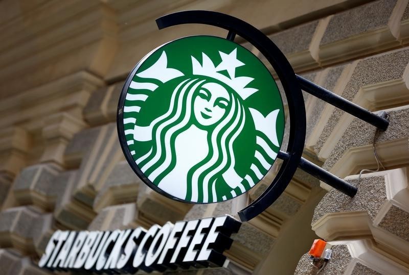 U.S. labor board says Starbucks unlawfully fired seven for union efforts -Breaking