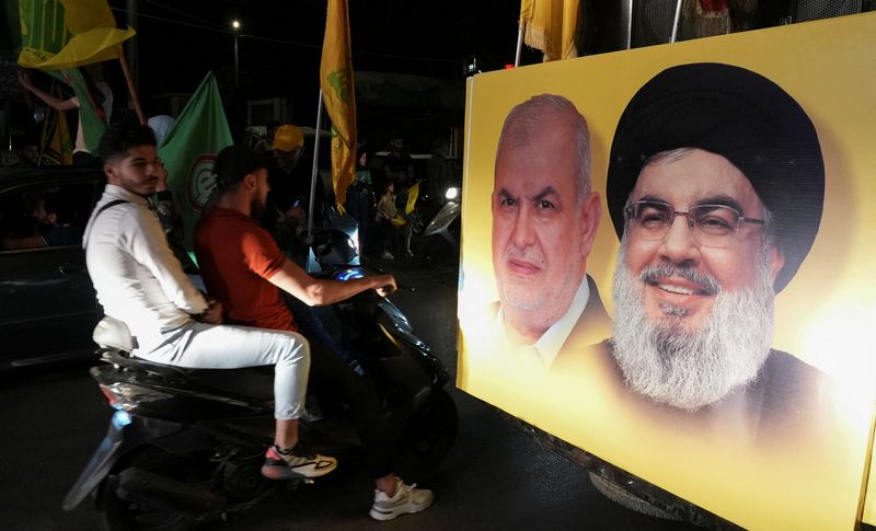 Lebanon vote brings blow for Hezbollah allies in preliminary results