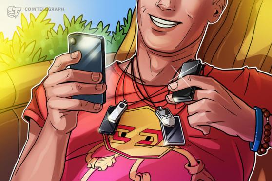 Staking via hardware crypto wallet: Ledger exec explains how it works