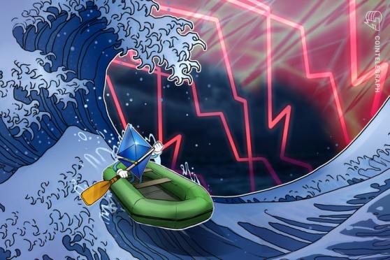 Look out below! Ethereum derivatives data hints at further downside from ETH