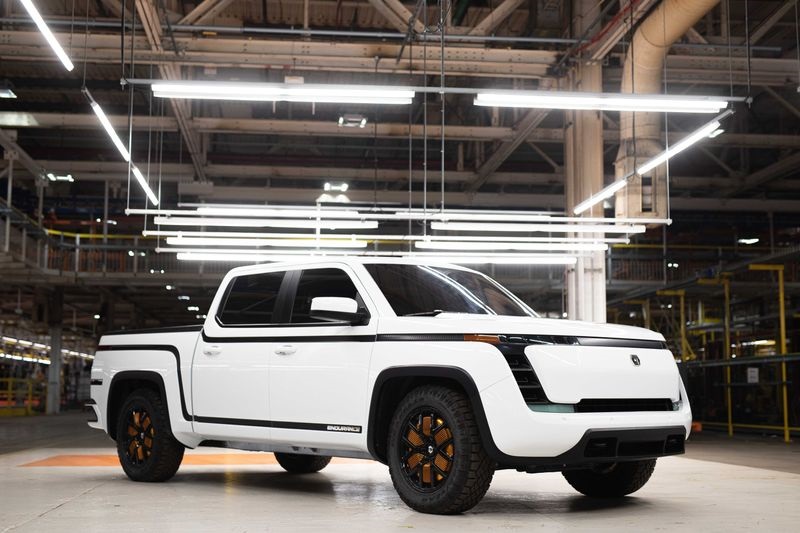 Lordstown Motors Stock Jumps Following Foxconn News -Breaking