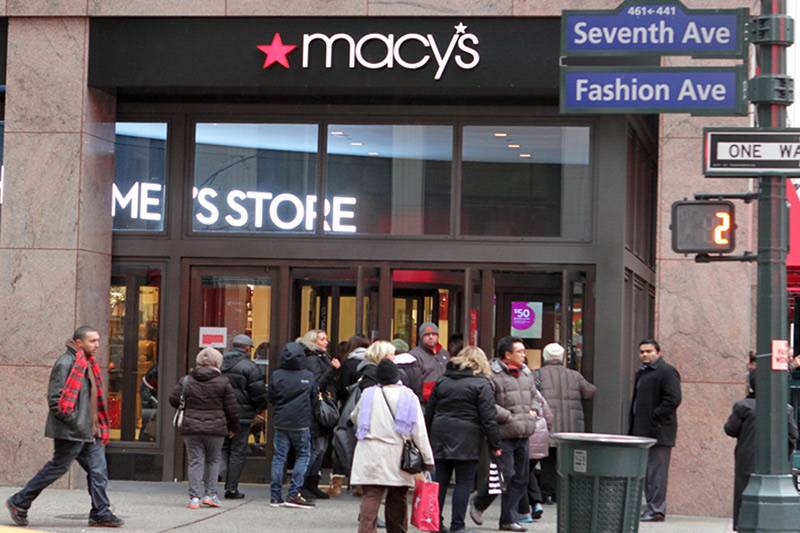 Macy’s, Twitter, Dollar General Rise Premarket; Nvidia, Apple Fall -Breaking