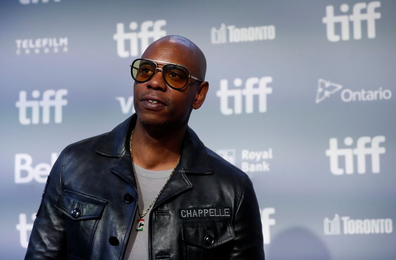 Man accused of attacking comic Dave Chappelle charged with four misdemeanors
