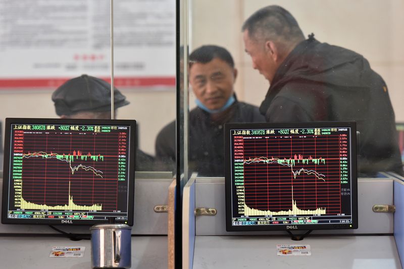 Marketmind: Peak hawkishness