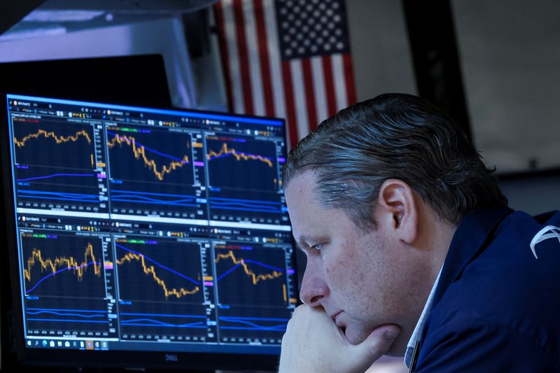Analysis: Markets must face up to tightening financial conditions
