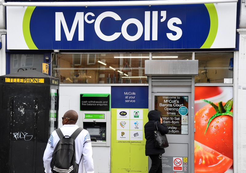 McColl's sinks into administration after Morrisons deal snubbed