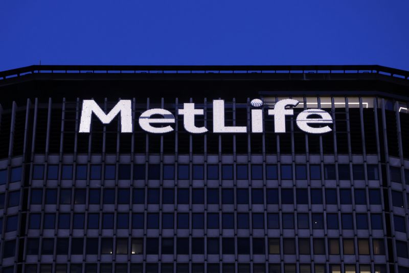 MetLife profit more than doubles on growth in fees, premiums