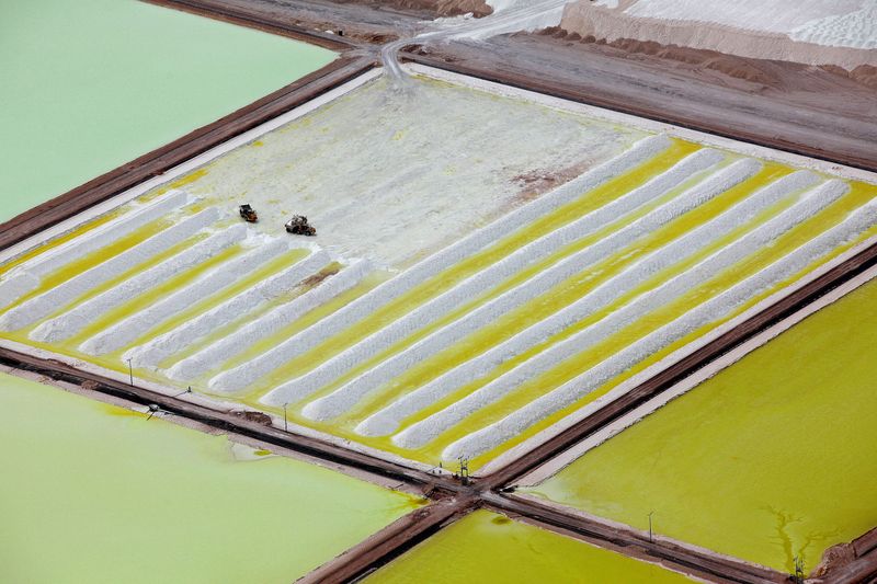 Mexico seeks lithium association with Argentina, Bolivia and Chile