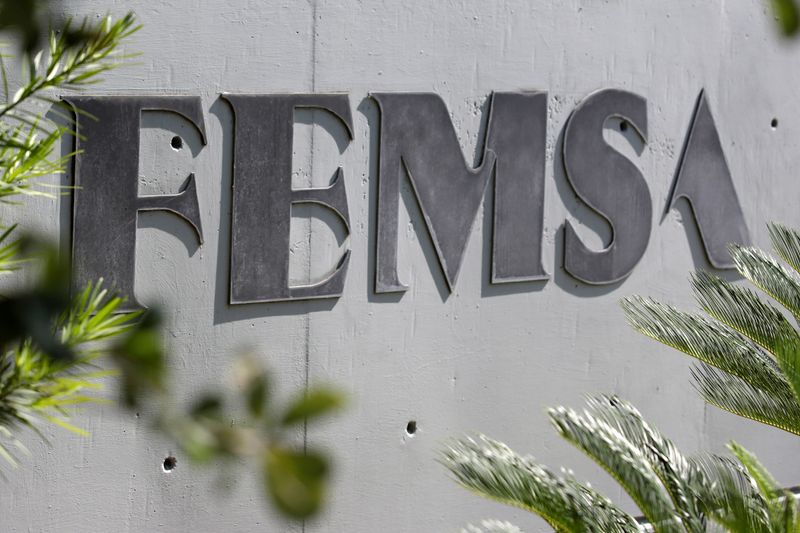 Mexico's FEMSA reports 12.7% drop in first quarter earnings