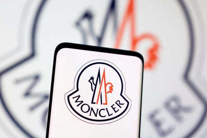 Moncler says 2022 sales forecast doable despite China snag