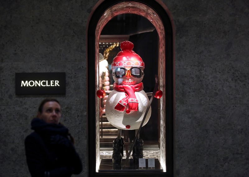 Moncler to open more stores, increase online sales
