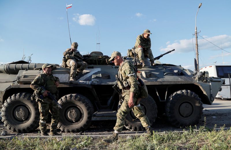 Money for Ukraine to top G7 agenda; inflation, food a concern