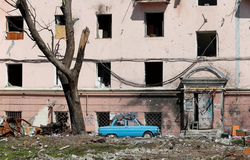 Moody's downgrades Ukraine to 