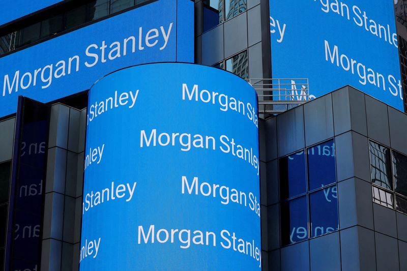 Morgan Stanley sees Ukraine GDP slump by 60% in 2022 if 