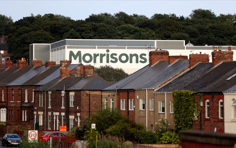 Morrisons clinches deal for UK retailer McColl's - Sky News