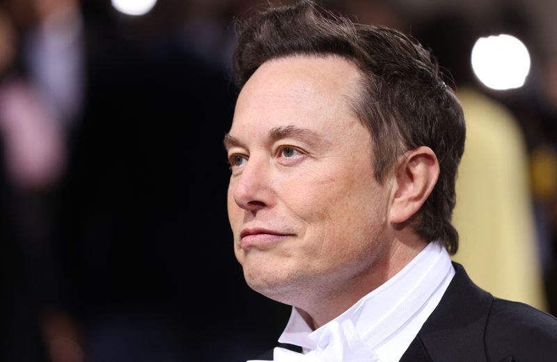 Musk, Twitter are sued by shareholder over $44 billion takeover