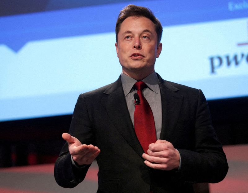 Musk denies he sexually harassed flight attendant on private jet