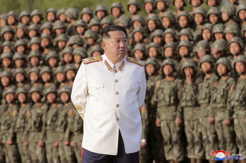 N.Korea fires likely submarine-launched ballistic missile, S.Korea, Japan say