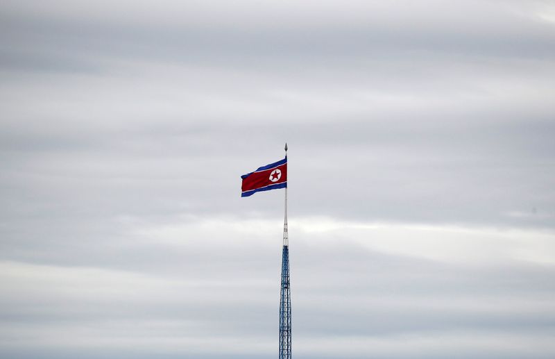N.Korea fires projectile towards sea off east coast, says S.Korea