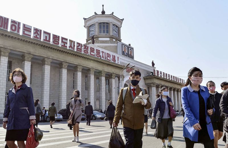 N.Korea gets offers of aid to fight COVID as it lacks vaccines