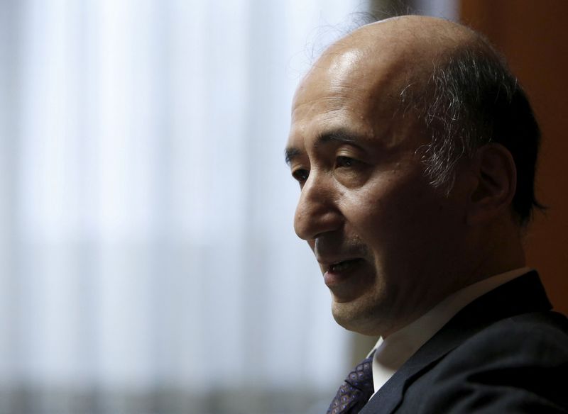 Nakaso, candidate to head BOJ, calls for faster green growth strategy