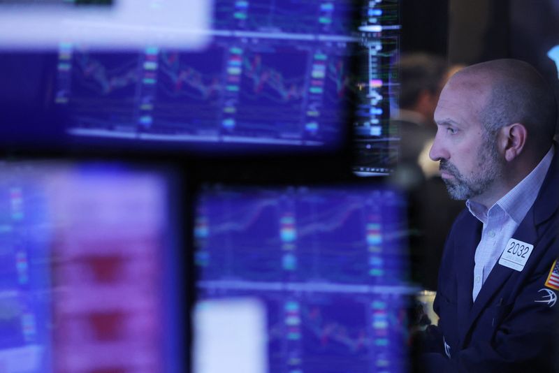 Nasdaq futures slide 2% as higher yields pressure growth stocks