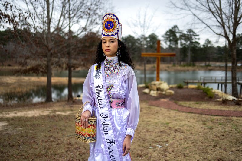 Native Americans fight to keep traditions alive after COVID