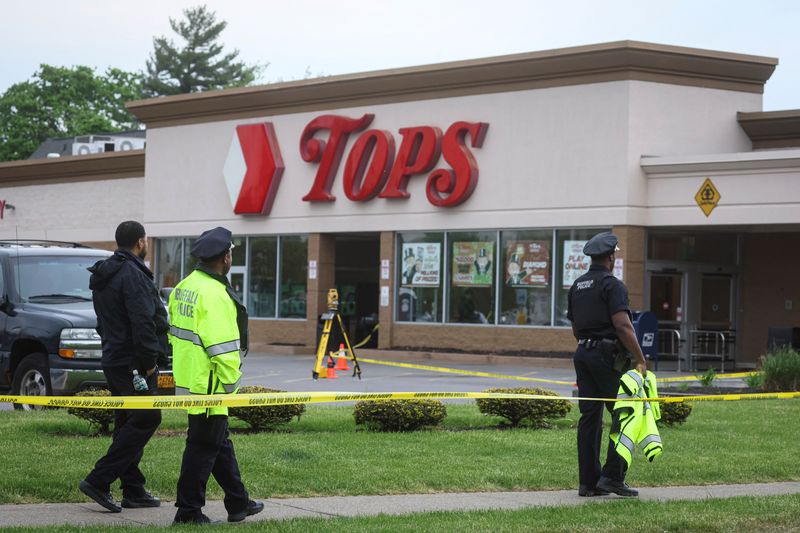 New York AG to investigate social media platforms used by Buffalo grocery gunman