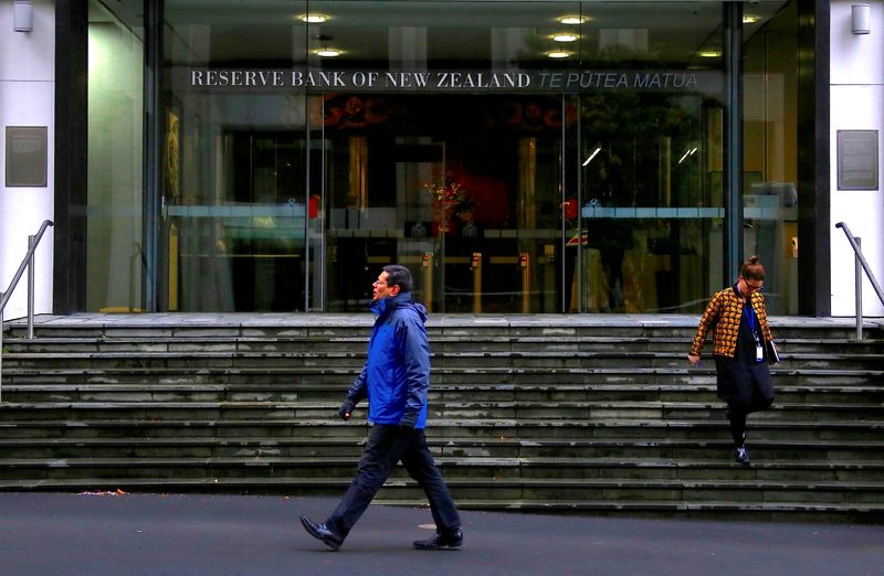 New Zealand central bank to hike cash rate by another half point on May 25: Reuters poll