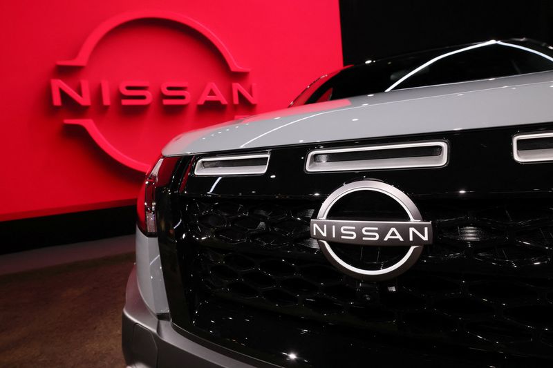 Nissan swings to Q4 profit, beats estimates