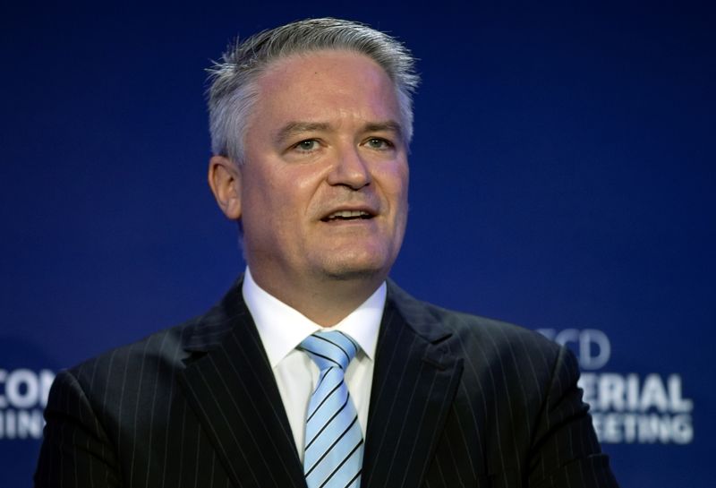 OECD chief 'quietly optimistic' about EU global minimum tax deal approval