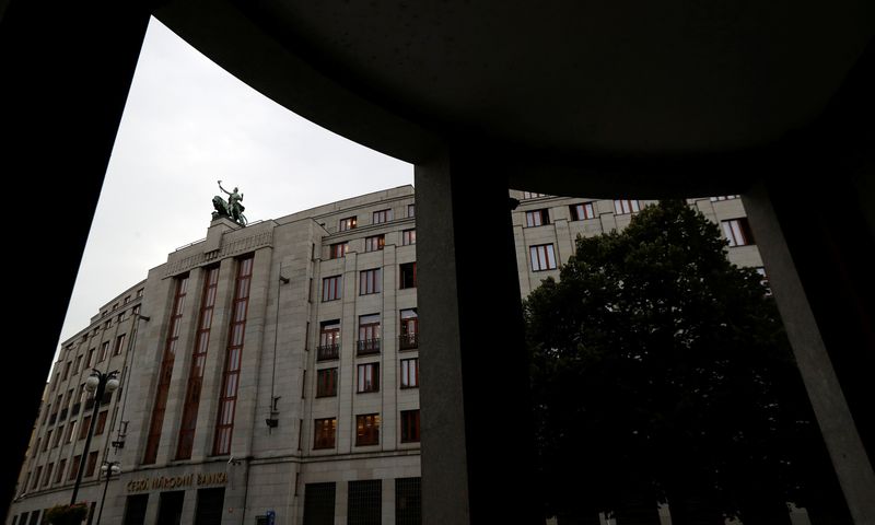 Opponent of rate hikes Michl appointed new Czech central bank governor