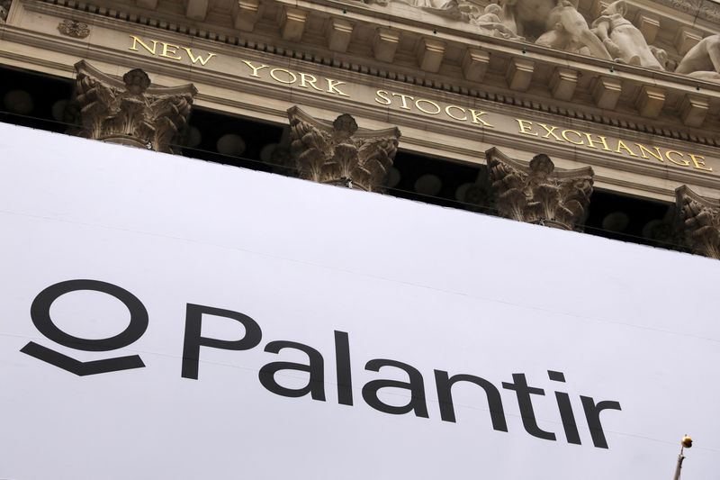Palantir Q2 revenue forecast below estimates; expects Ukraine war to boost growth