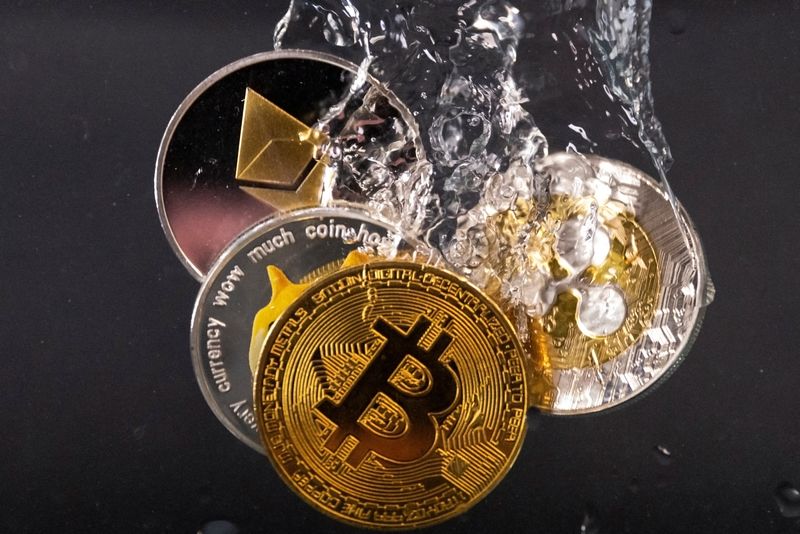 'Pay more attention' Ethereum co-founder says of crypto crash